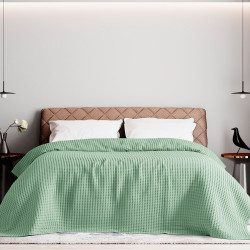 Beauty Home Πικέ μονή waffle Art 1990 Mint 170x240 Μέντα Beauty Home Πικέ μονή waffle Art 1990 Mint 170x240 Μέντα