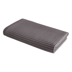 Beauty Home Πικέ μονή waffle Art 1990 Stone 170x240 Ανθρακίτης Beauty Home Πικέ μονή waffle Art 1990 Stone 170x240 Ανθρακίτης
