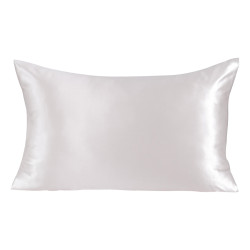 Beauty Home Μεταξωτή μαξιλαροθήκη σε κουτί δώρου Art 12174 50x70 Εκρού