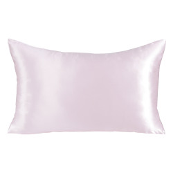 Beauty Home Μεταξωτή μαξιλαροθήκη σε κουτί δώρου Art 12175 50x70 Ροζ