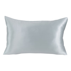 Beauty Home Μεταξωτή μαξιλαροθήκη σε κουτί δώρου Art 12177 50x70 Φυστικί