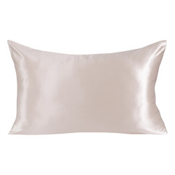 Beauty Home Μεταξωτή μαξιλαροθήκη σε κουτί δώρου Art 12179 50x70 Μπεζ