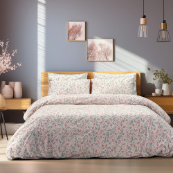 Beauty Home Σετ παπλωματοθήκη υπέρδιπλη Cousine Art 12180 230x250 Σομόν Beauty Home Σετ παπλωματοθήκη υπέρδιπλη Cousine Art 12180 230x250 Σομόν