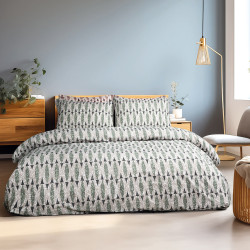 Beauty Home Σετ παπλωματοθήκη υπέρδιπλη Cocoa Art 12183 230x250 Λαδί Beauty Home Σετ παπλωματοθήκη υπέρδιπλη Cocoa Art 12183 230x250 Λαδί