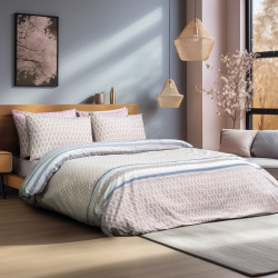 Beauty Home Σετ παπλωματοθήκη υπέρδιπλη Bermudas Art 12185 230x250 Μπεζ Beauty Home Σετ παπλωματοθήκη υπέρδιπλη Bermudas Art 12185 230x250 Μπεζ