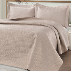 Beauty Home Σετ κουβερλί υπέρδιπλο Melusine Art 12317 230x250 Άμμου Beauty Home Σετ κουβερλί υπέρδιπλο Melusine Art 12317 230x250 Άμμου