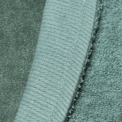 Beauty Home Μπουρνούζι με γιακά Art 3402 Σμαραγδί 2XL Beauty Home Μπουρνούζι με γιακά Art 3402 Σμαραγδί 2XL