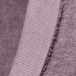 Beauty Home Μπουρνούζι με γιακά Art 3405 Αμέθυστος 2XL Beauty Home Μπουρνούζι με γιακά Art 3405 Αμέθυστος 2XL