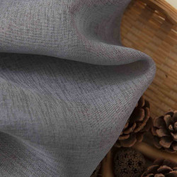 Beauty Home Ύφασμα κουρτίνας με το μέτρο γάζα Sharp Art 8448 Φ300 Άνθρακί Beauty Home Ύφασμα κουρτίνας με το μέτρο γάζα Sharp Art 8448 Φ300 Άνθρακί