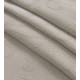 Κουβέρτα μονή Frame ζακάρ Art 11176 170x270 Άμμου Beauty Home