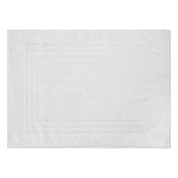 Beauty Home Ταπέτο μπάνιου Choice Art Ε3060 50x70 Λευκό Beauty Home Ταπέτο μπάνιου Choice Art Ε3060 50x70 Λευκό