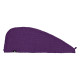 Beauty Home Πετσέτα μαλλιών Turban Art 3408 Μωβ