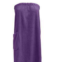 Beauty Home Πετσέτα Παρεό Art 3411 80x146 Μωβ Beauty Home Πετσέτα Παρεό Art 3411 80x146 Μωβ