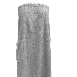 Beauty Home Πετσέτα Παρεό Art 3415 80x146 Γκρι Beauty Home Πετσέτα Παρεό Art 3415 80x146 Γκρι
