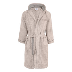 Beauty Home Μπουρνούζι εφηβικό Art 3432 Γκρι 10-12 ετών
