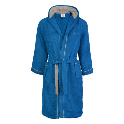 Beauty Home Μπουρνούζι εφηβικό Art 3433 Μπλε 10-12 ετών