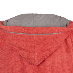 Beauty Home Μπουρνούζι εφηβικό Art 3434 Κοραλί 10-12 ετών Beauty Home Μπουρνούζι εφηβικό Art 3434 Κοραλί 10-12 ετών