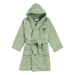 Beauty Home Μπουρνούζι βρεφικό-παιδικό Art 5415 2-3 ετών Βεραμάν Beauty Home Μπουρνούζι βρεφικό-παιδικό Art 5415 2-3 ετών Βεραμάν