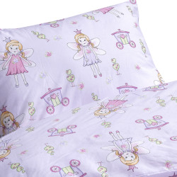 Beauty Home Σετ κουβερλί μονό Mirabelle Art 6233 160x240 Λιλά Beauty Home Σετ κουβερλί μονό Mirabelle Art 6233 160x240 Λιλά