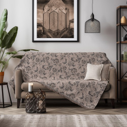 Beauty Home Ριχτάρια σετ 2τμχ Art 8626 (180x250+180x300) Μπεζ Beauty Home Ριχτάρια σετ 2τμχ Art 8626 (180x250+180x300) Μπεζ