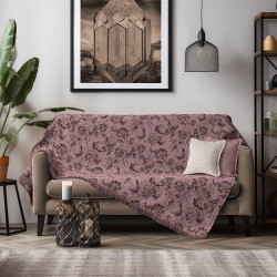 Beauty Home Ριχτάρια σετ 2τμχ Art 8628 (180x250+180x300) Σάπιο Μήλο Beauty Home Ριχτάρια σετ 2τμχ Art 8628 (180x250+180x300) Σάπιο Μήλο
