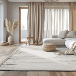 Beauty Home Πατάκι Cozy Art 9637 67x140 Εκρού Beauty Home Πατάκι Cozy Art 9637 67x140 Εκρού