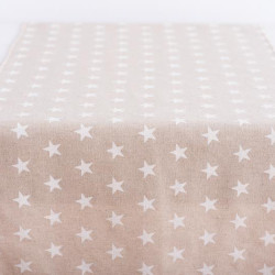 Beauty Home ΡΑΝΝΕΡ ΑΣΤΕΡΙ ΛΕΥΚΟ