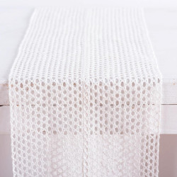 Beauty Home ΔΑΝΤΕΛΑ ΒΑΜΒΑΚΕΡΗ 23CM “ΦΙΛΕ”  Εκρού Beauty Home ΔΑΝΤΕΛΑ ΒΑΜΒΑΚΕΡΗ 23CM “ΦΙΛΕ”  Εκρού