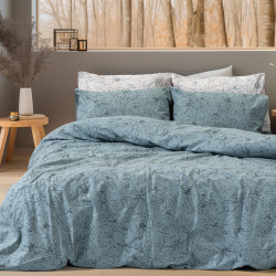 Beauty Home Σετ παπλωματοθήκη φανελένια υπέρδιπλη Nebbiolo Art 12636 230x250 Πετρόλ Beauty Home Σετ παπλωματοθήκη φανελένια υπέρδιπλη Nebbiolo Art 12636 230x250 Πετρόλ