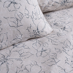 Beauty Home Σετ παπλωματοθήκη φανελένια υπέρδιπλη Cinsault Art 12637 230x250 Μπεζ Beauty Home Σετ παπλωματοθήκη φανελένια υπέρδιπλη Cinsault Art 12637 230x250 Μπεζ