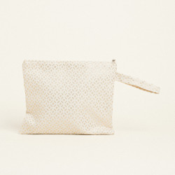 Beauty Home ΝΕΣΕΣΕΡ 29 x 25 cm ΖΑΚΑΡ ΕΚΡΟΥ- ΧΡΥΣΟ Beauty Home ΝΕΣΕΣΕΡ 29 x 25 cm ΖΑΚΑΡ ΕΚΡΟΥ- ΧΡΥΣΟ