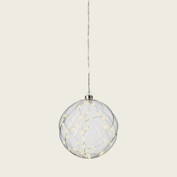 Beauty Home ΦΑΝΑΡΙ ΕΣΩΤΕΡΙΚΟΥ ΧΩΡΟΥ ΜΠΑΛΑ ΜΕ LED Φ20