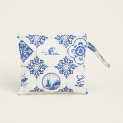 Beauty Home ΝΕΣΕΣΕΡ 29 x 25 cm ΜΠΛΕ ΠΛΑΚΑΚΙΑ