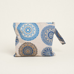 Beauty Home ΝΕΣΕΣΕΡ 29 x 25 cm ΜΠΛΕ ΜΑΝΤΑΛΑ Beauty Home ΝΕΣΕΣΕΡ 29 x 25 cm ΜΠΛΕ ΜΑΝΤΑΛΑ