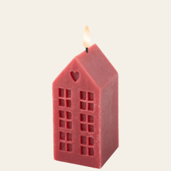 Beauty Home LED ΚΕΡΙ 5,5 x 14,8 cm ΣΠΙΤΙ ΜΠΟΡΝΤΩ Beauty Home LED ΚΕΡΙ 5,5 x 14,8 cm ΣΠΙΤΙ ΜΠΟΡΝΤΩ