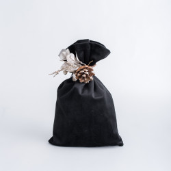 Beauty Home ΤΣΟΥΒΑΛI ΒΕΛΟΥΔΟ PREMIUM ΜΑΥΡΟ Beauty Home ΤΣΟΥΒΑΛI ΒΕΛΟΥΔΟ PREMIUM ΜΑΥΡΟ