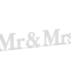 Beauty Home ΞΥΛΙΝΟ ΔΙΑΚΟΣΜΗΤΙΚΟ MR & MRS Beauty Home ΞΥΛΙΝΟ ΔΙΑΚΟΣΜΗΤΙΚΟ MR & MRS