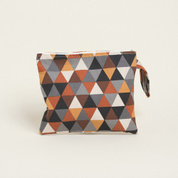 Beauty Home ΝΕΣΕΣΕΡ 29 x 25 cm ΚΑΦΕ ΓΕΩΜΕΤΡΙΚΑ ΤΡΙΓΩΝΑ Beauty Home ΝΕΣΕΣΕΡ 29 x 25 cm ΚΑΦΕ ΓΕΩΜΕΤΡΙΚΑ ΤΡΙΓΩΝΑ