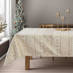 Beauty Home ΤΡΑΠΕΖΟΜΑΝΤΗΛΟ ΖΑΚΑΡ ΠΑΡΑΔΟΣΙΑΚΟ ΜΕ ΧΡΥΣΑ ΧΡΙΣΤ. ΣΧΕΔΙΑ Beauty Home ΤΡΑΠΕΖΟΜΑΝΤΗΛΟ ΖΑΚΑΡ ΠΑΡΑΔΟΣΙΑΚΟ ΜΕ ΧΡΥΣΑ ΧΡΙΣΤ. ΣΧΕΔΙΑ