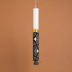 Beauty Home ΛΑΜΠΑΔΑ ΣΤΟΛΙΣΜΕΝΗ ΣΤΟΦΑ SCALE WAVE ΣΕ ΣΥΣΚΕΥΑΣΙΑ ΔΩΡΟΥ