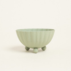 Beauty Home ΜΕΤΑΛΛΙΚΟ ΜΠΩΛ 8 x 5 CM ΒΕΡΑΜΑΝ Beauty Home ΜΕΤΑΛΛΙΚΟ ΜΠΩΛ 8 x 5 CM ΒΕΡΑΜΑΝ