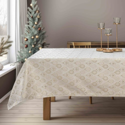 Beauty Home ΤΡΑΠΕΖΟΜΑΝΤΗΛΟ ΖΑΚΑΡ ΧΡΙΣΤΟΥΓΕΝΝΙΑΤΙΚΕΣ ΜΠΑΛΕΣ Beauty Home ΤΡΑΠΕΖΟΜΑΝΤΗΛΟ ΖΑΚΑΡ ΧΡΙΣΤΟΥΓΕΝΝΙΑΤΙΚΕΣ ΜΠΑΛΕΣ