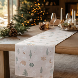 Beauty Home ΡΑΝΝΕΡ ΧΕΙΜΕΡΙΝΟ ΔΑΣΟΣ Beauty Home ΡΑΝΝΕΡ ΧΕΙΜΕΡΙΝΟ ΔΑΣΟΣ