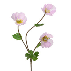 Beauty Home ΠΑΠΑΡΟΥΝΑ ΛΕΥΚΗ ΡΟΖ 71 cm Beauty Home ΠΑΠΑΡΟΥΝΑ ΛΕΥΚΗ ΡΟΖ 71 cm