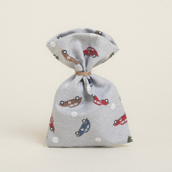 Beauty Home ΠΟΥΓΚΙ 12 x 17 cm ΜΙΝΙ ΑΥΤΟΚΙΝΗΤΑΚΙΑ ΓΚΡΙ Beauty Home ΠΟΥΓΚΙ 12 x 17 cm ΜΙΝΙ ΑΥΤΟΚΙΝΗΤΑΚΙΑ ΓΚΡΙ