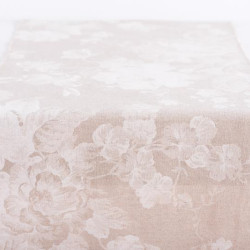 Beauty Home ΡΑΝΝΕΡ ΛΕΥΚΟ ΛΟΥΛΟΥΔΙ