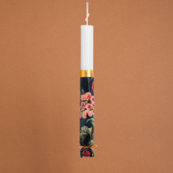 Beauty Home ΛΑΜΠΑΔΑ ΣΤΟΛΙΣΜΕΝΗ ΒΕΛΟΥΔΟ ΠΟΛΥΧΡΩΜΑ ΛΟΥΛΟΥΔΙΑ  ΣΕ ΣΥΣΚΕΥΑΣΙΑ ΔΩΡΟΥ