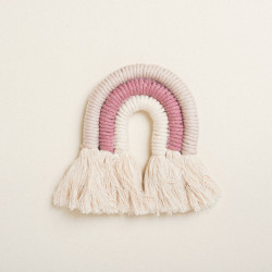 Beauty Home ΜΑΚΡΑΜΕ ΟΥΡΑΝΙΟ ΤΟΞΟ ΔΙΑΚΟΣΜΗΤΙΚΟ 14 x 10 cm