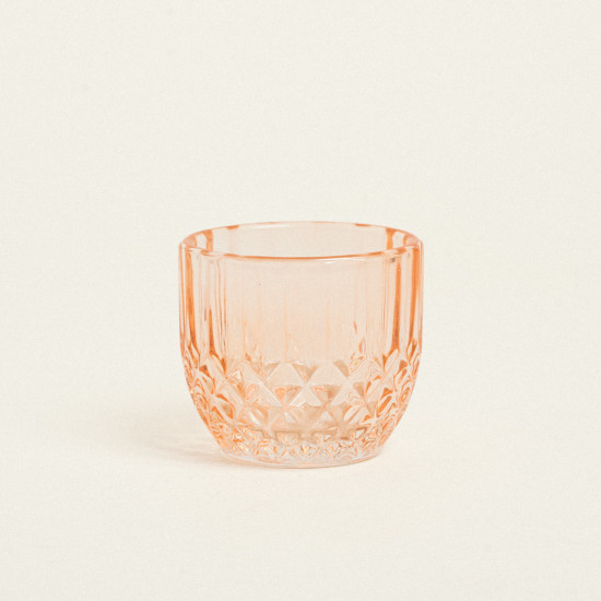 Beauty Home ΚΗΡΟΠΗΓΙΟ 5,5 x 6 cm  Πορτοκαλί