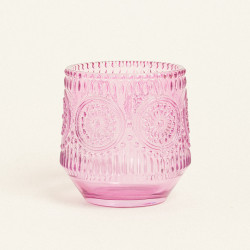 Beauty Home ΚΗΡΟΠΗΓΙΟ ΑΝΑΓΛΥΦΟ 10 x 9 cm ΛΙΛΑ Beauty Home ΚΗΡΟΠΗΓΙΟ ΑΝΑΓΛΥΦΟ 10 x 9 cm ΛΙΛΑ